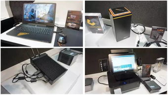 技嘉闪耀2017 Computex X299主板引领计算机创新技术新纪元