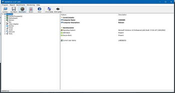 电脑硬件检测工具 计算机软硬件及辅助设备批发行业的核心利器