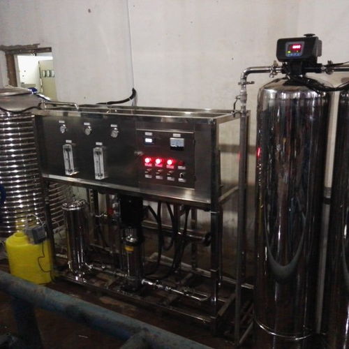 锅炉房补给用纯净水设备0.5吨-2吨反渗透净水设备批发 工业与计算机科技的跨界赋能